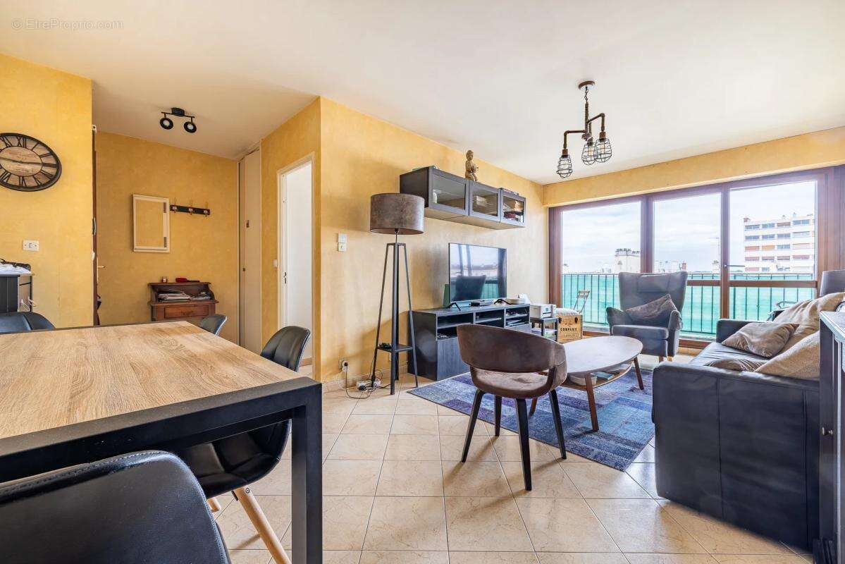 Appartement à JUVISY-SUR-ORGE