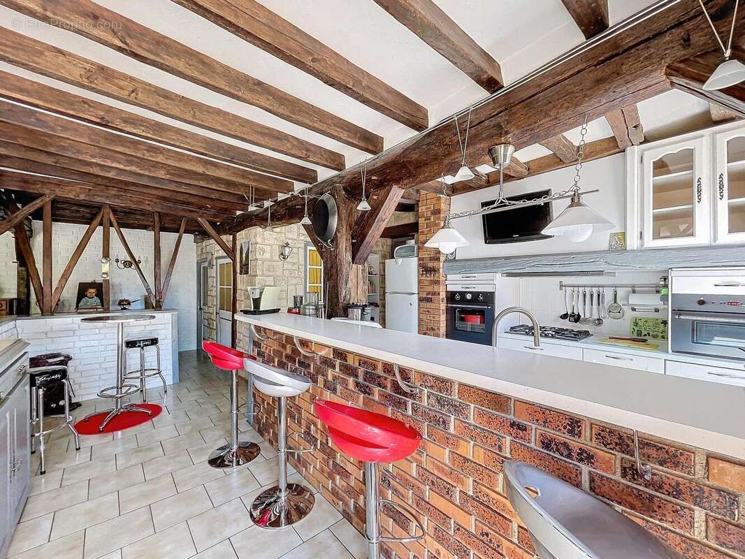 Photo 5 - Maison à LONGUEVILLE