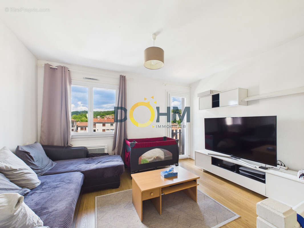 Appartement à VALS-PRES-LE-PUY