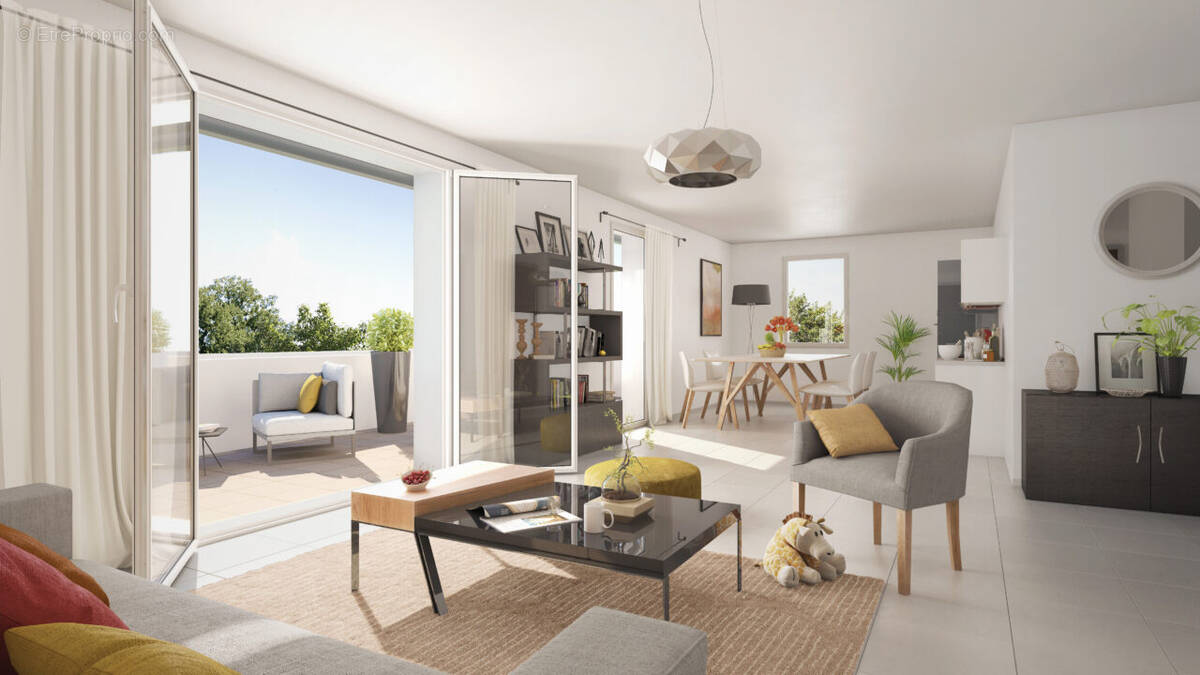 Photo Appartement à Toulouse au prix de 632 100€