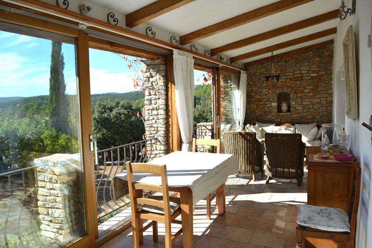 Maison à CARCES