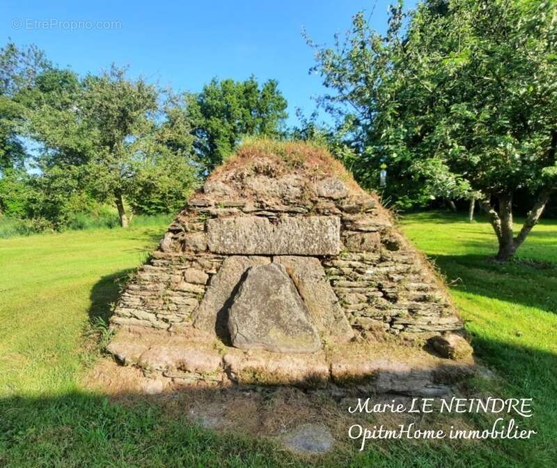 Maison à SAINT-IGEAUX