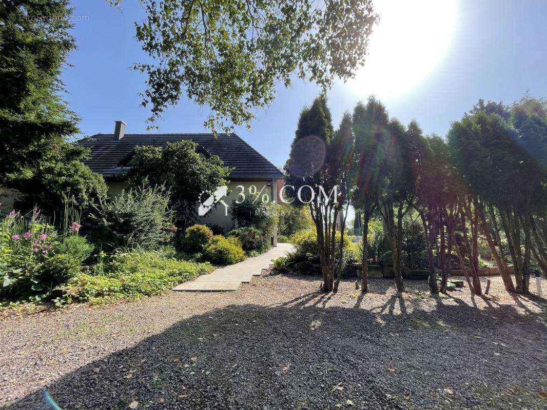 Maison à DRUSENHEIM