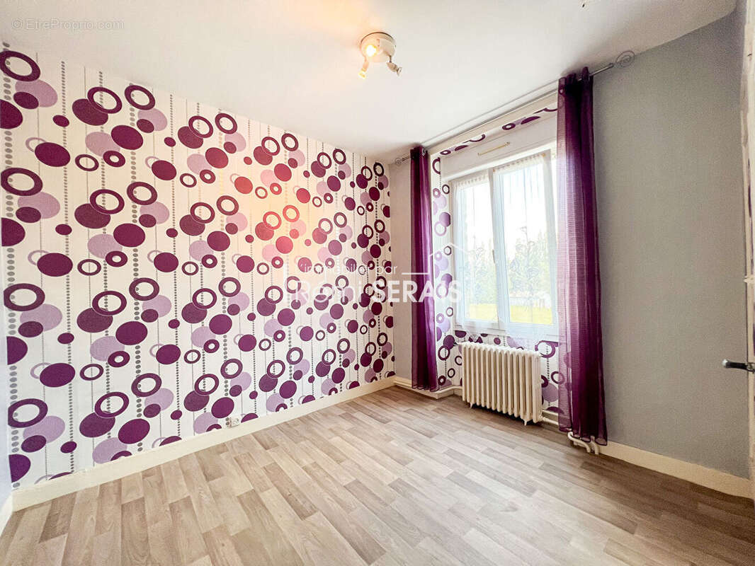 Maison à CERISY-BELLE-ETOILE