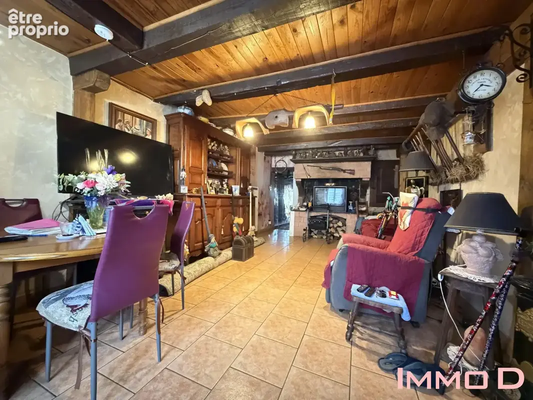 Maison 5 pièces 110 m² à vendre à Lamarche (88320) - photo 9