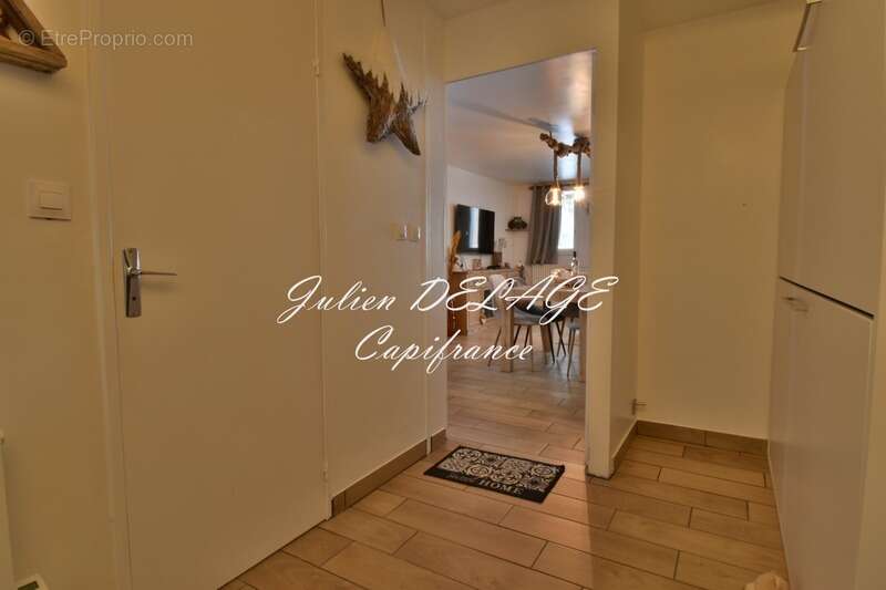 Appartement à LES ORRES