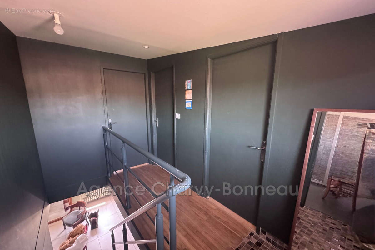 Maison à PRAT-BONREPAUX