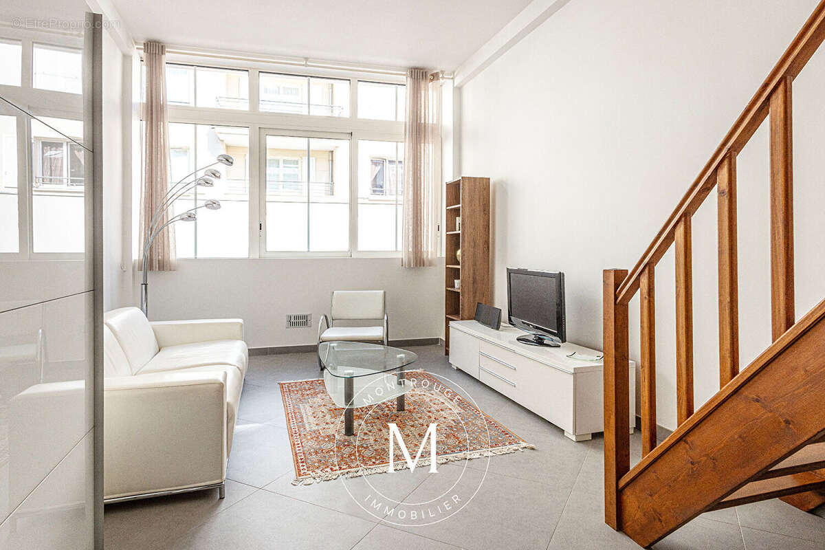 Appartement à MONTROUGE