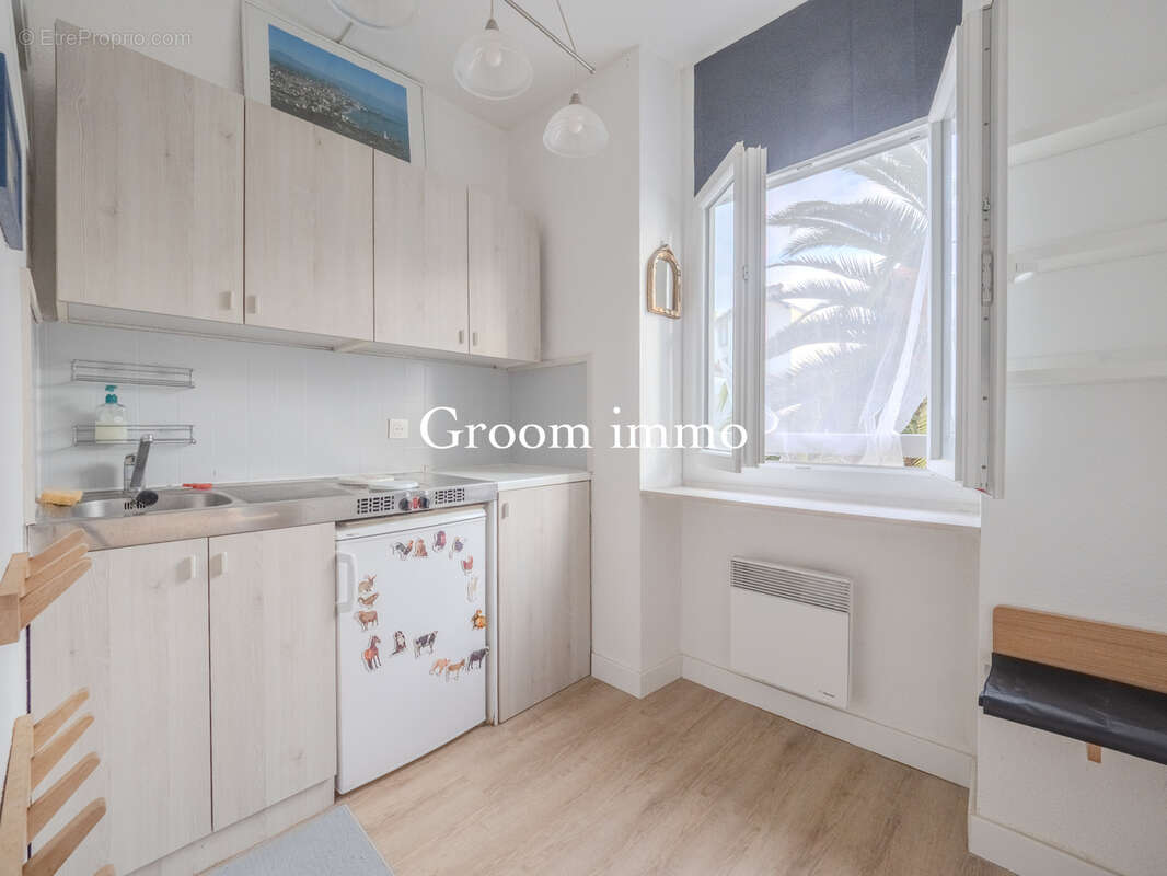 Appartement à BIARRITZ