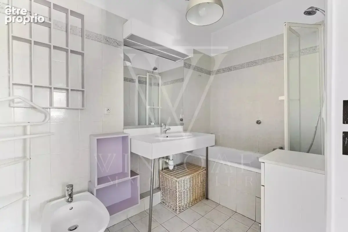 Cannes – 3 pièces au calme absolu avec terrasses  Fort potentiel locatif - photo 15