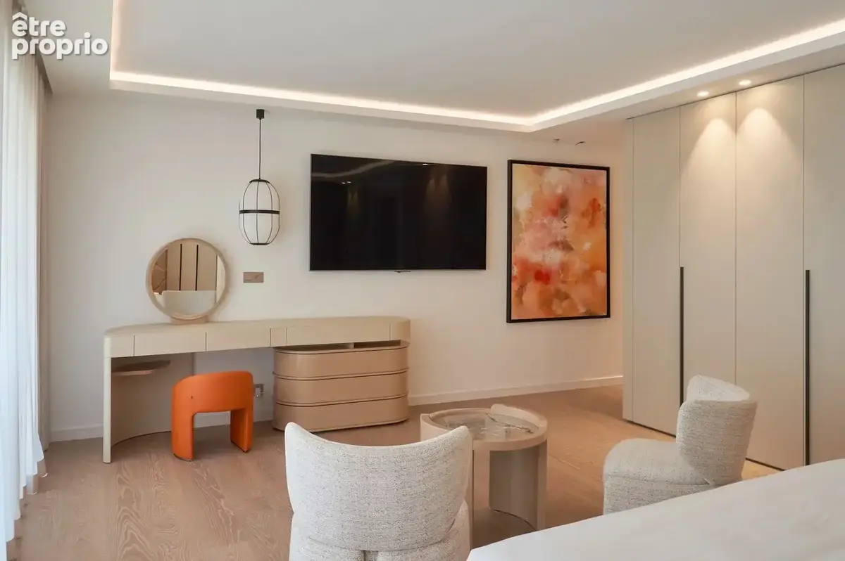 Cannes croisette – appartement d’exception 5 chambres – vue mer panoramique - photo 26