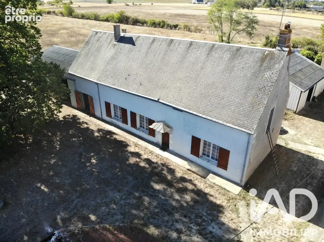 Photo 1 - Maison à INGRE
