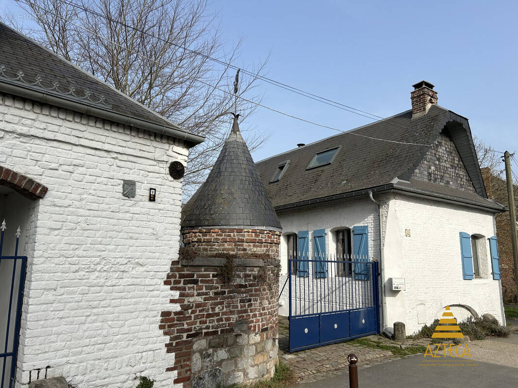 Maison à INCHY