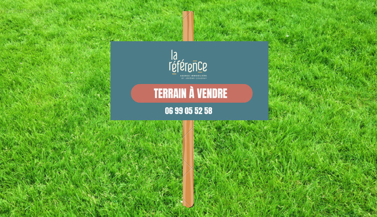 Terrain à PORNICHET