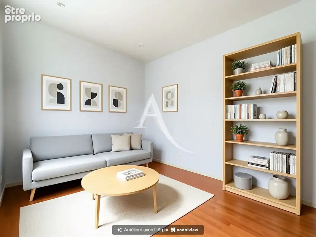 Photo Appartement à Paris-13e au prix de 140 000€