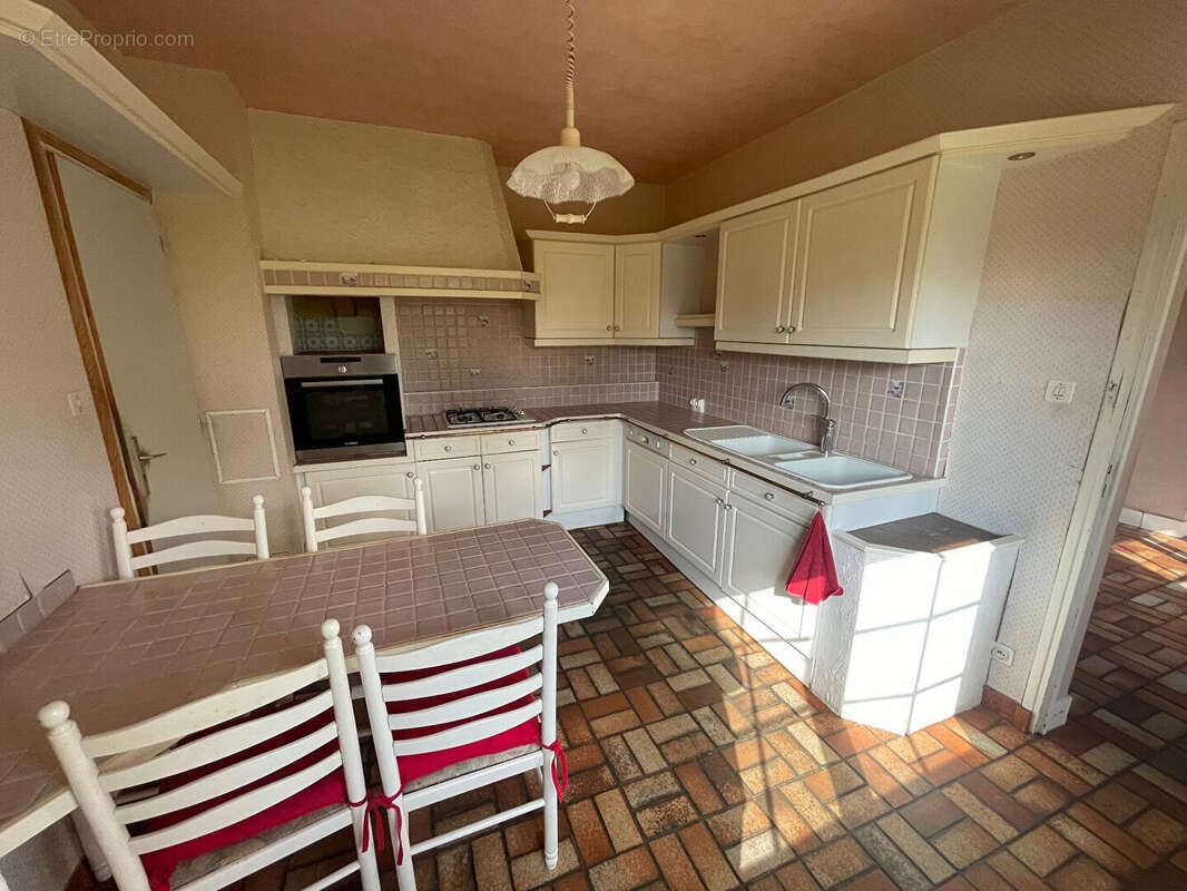 Maison à SAUVIGNY-LES-BOIS