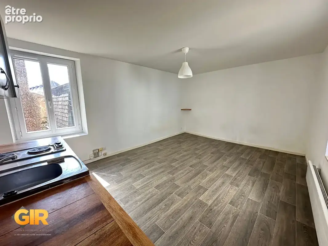 Rennes gare studio 20m² - photo 4