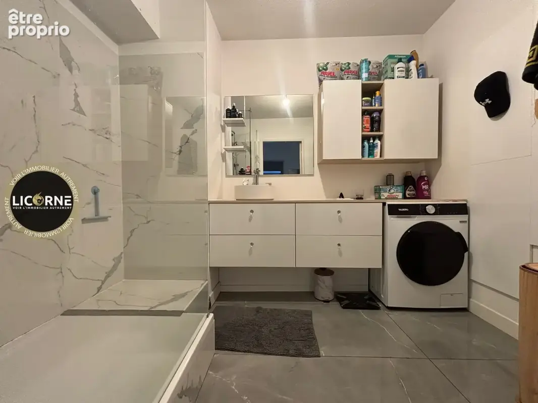 Appartement 63 m² à Marseille-15e  - photo 6