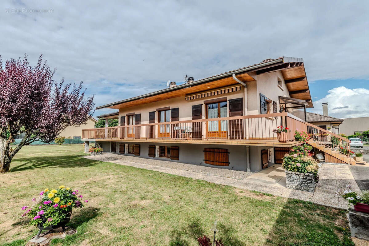 Maison à THONON-LES-BAINS