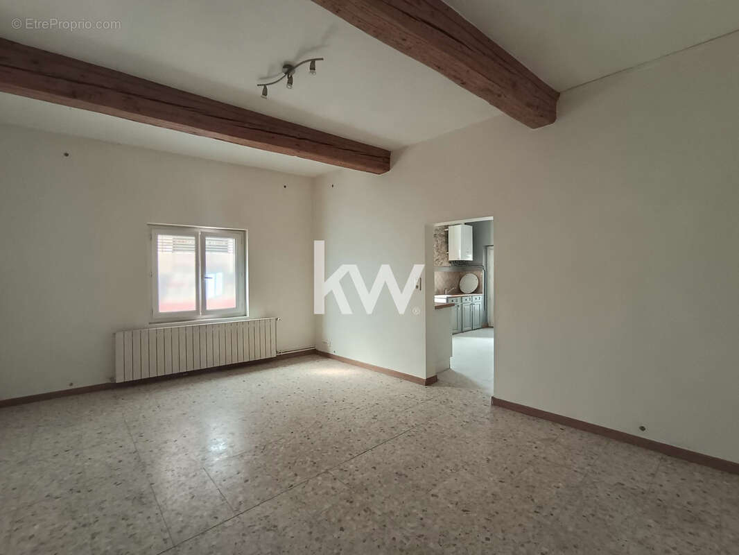 Maison à BAILLARGUES