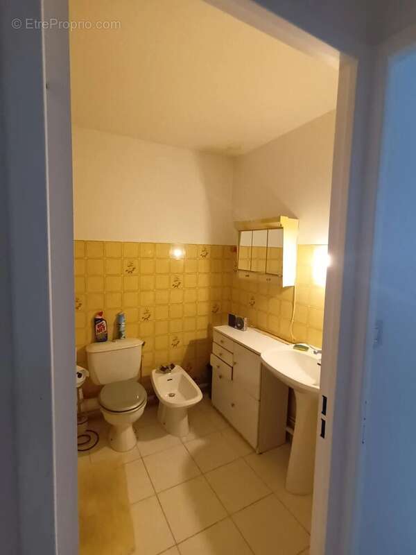 Appartement à MONTCEAU-LES-MINES