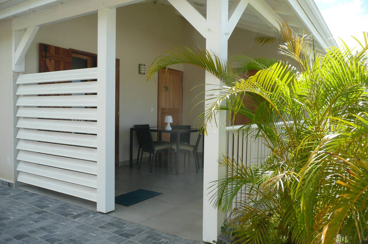 Appartement à BOUILLANTE