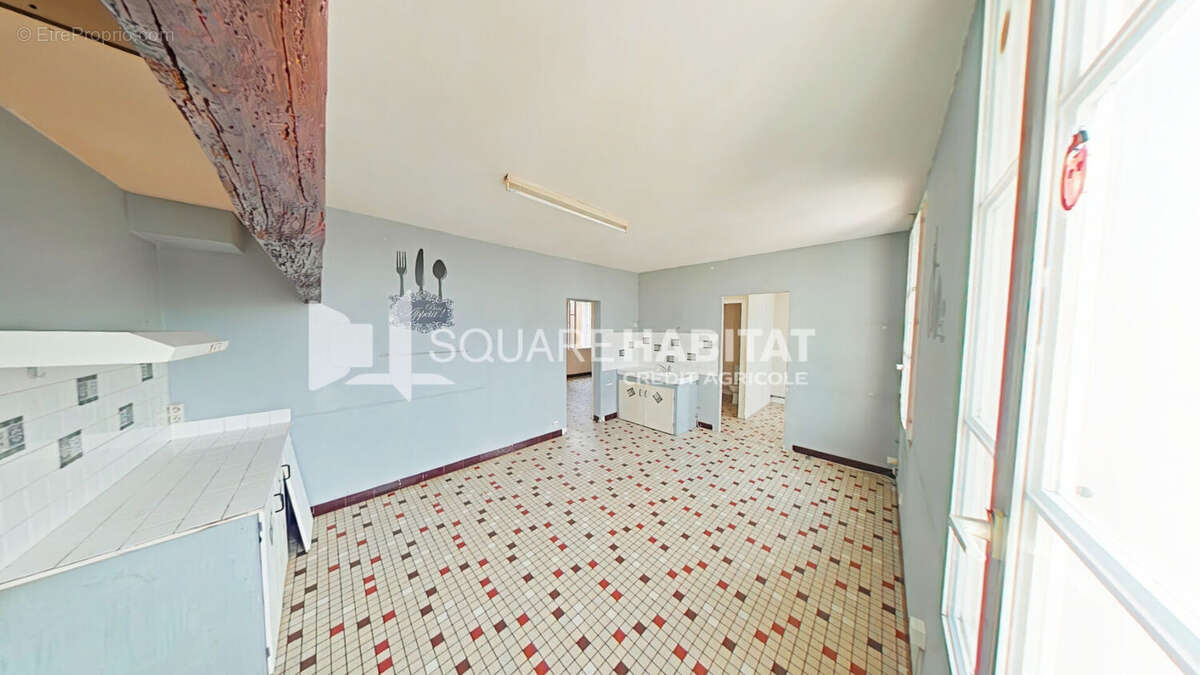 Maison à L&#039;ILE-BOUCHARD