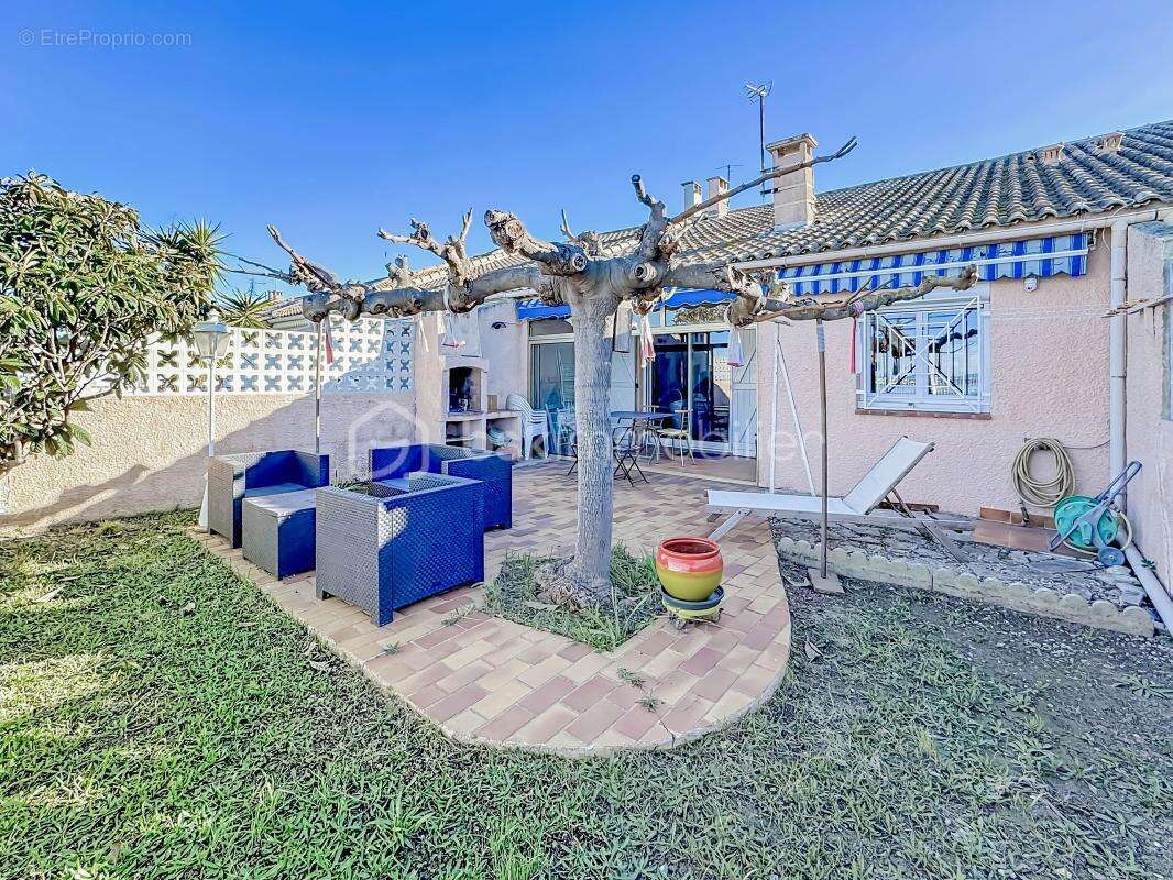 Maison à PALAVAS-LES-FLOTS