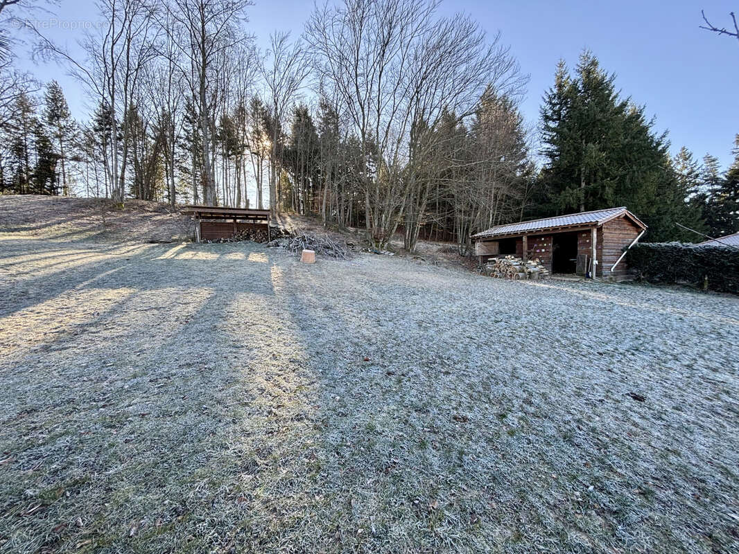 Terrain à SAINTE-SIGOLENE