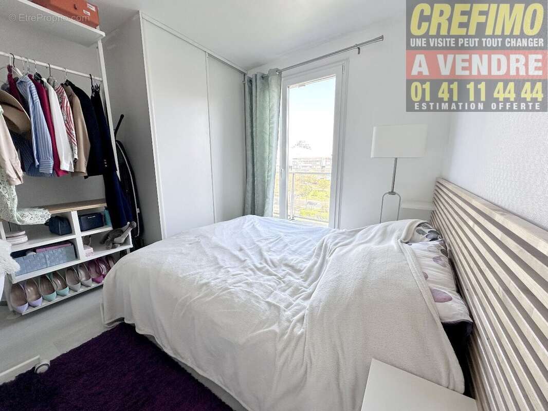 Appartement à ASNIERES-SUR-SEINE