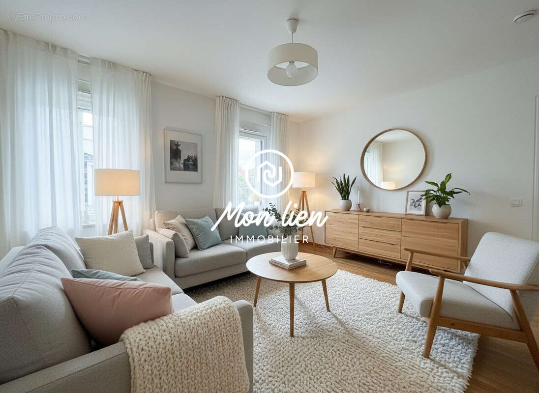 Appartement à TOURS