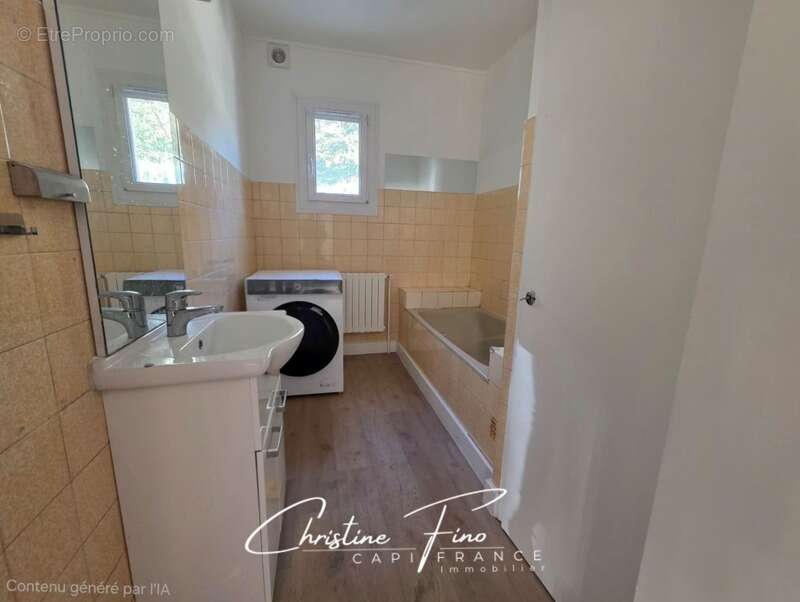 Appartement à BRIANCON