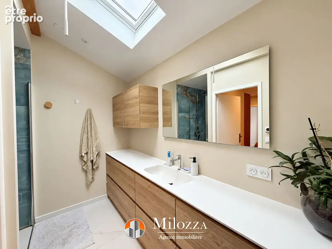 Villefontaine - Maison Type 5, 117,71 m² habitables, 4 chambres, suite parentale, terrain 674 m² - photo 10