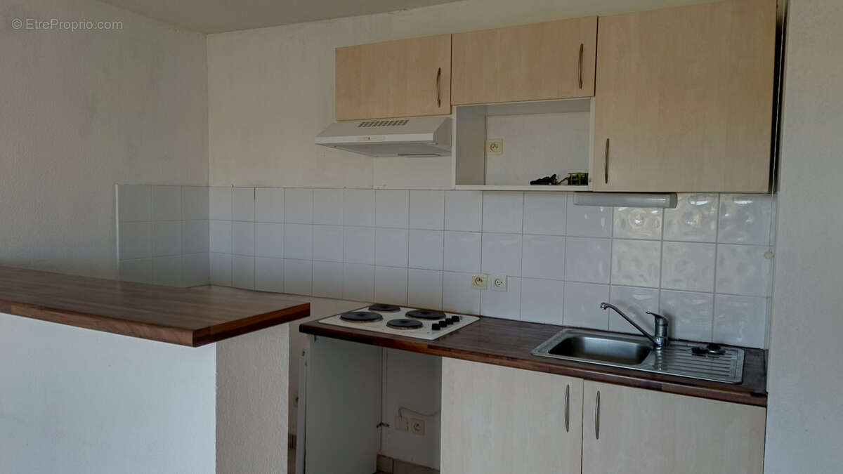 Appartement à CARCASSONNE