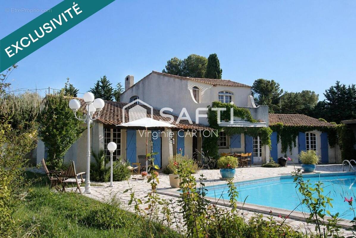 Photo 1 - Maison à AUBAIS