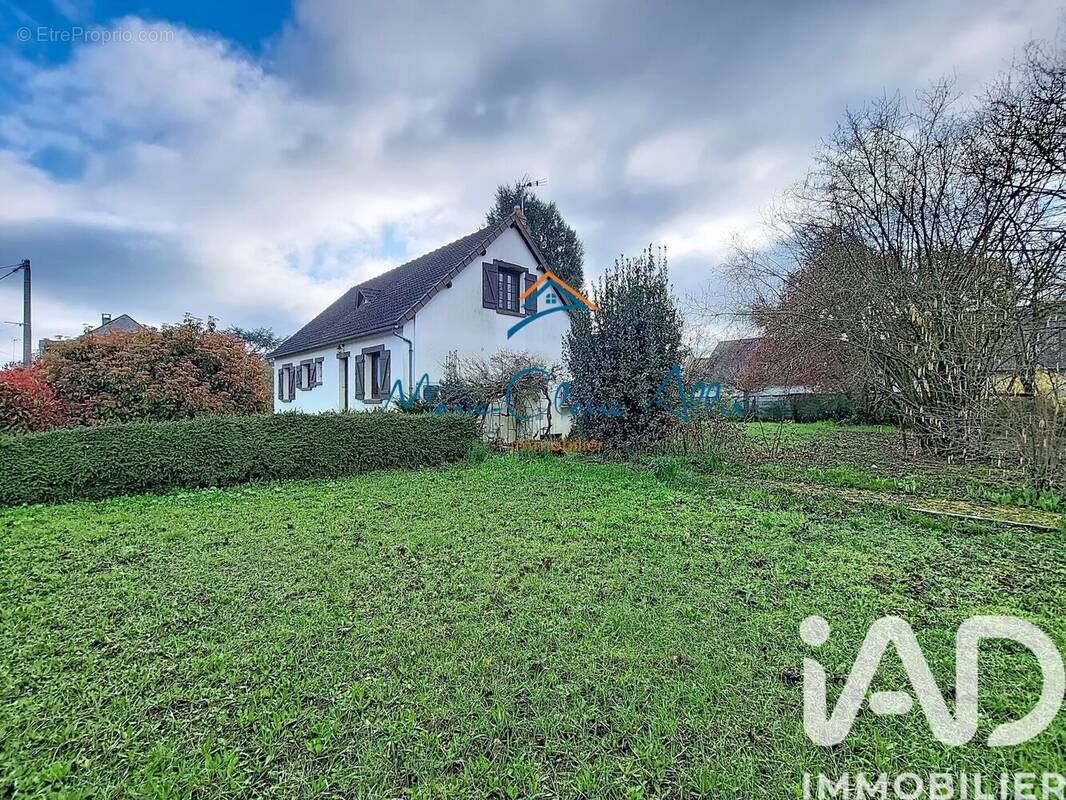 Photo 1 - Maison à MER