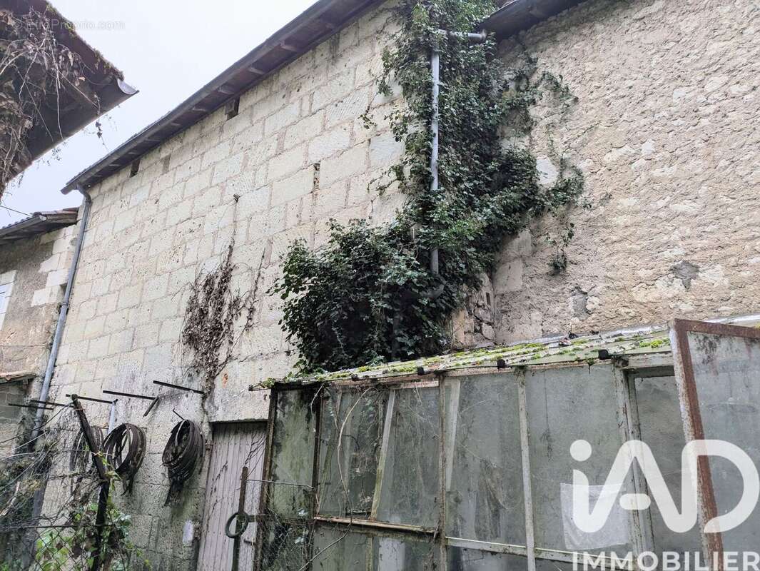 Photo 3 - Maison à SAINT-AULAYE