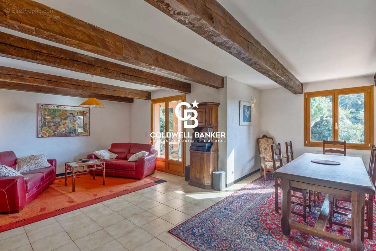 Maison à LE LAVANDOU