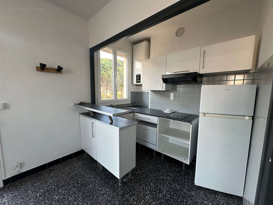 Appartement à SAINT-CYPRIEN