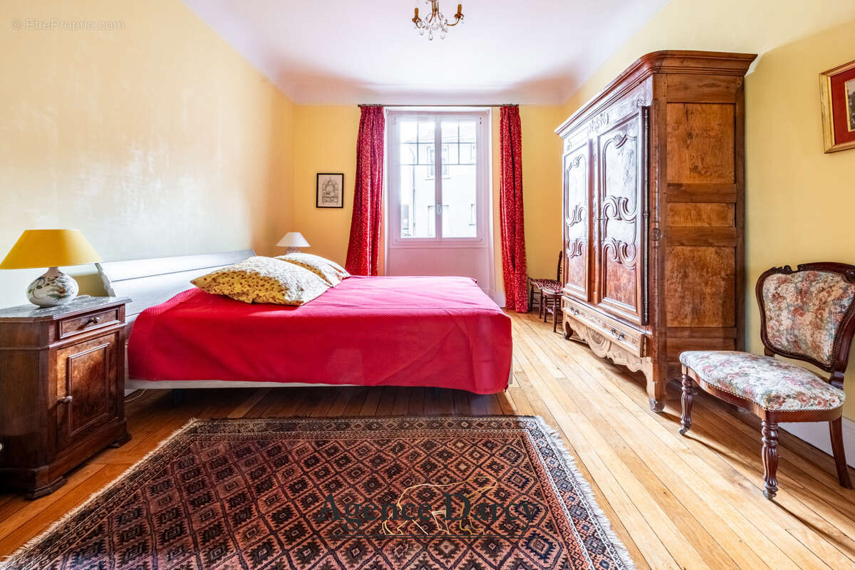 Appartement à DIJON