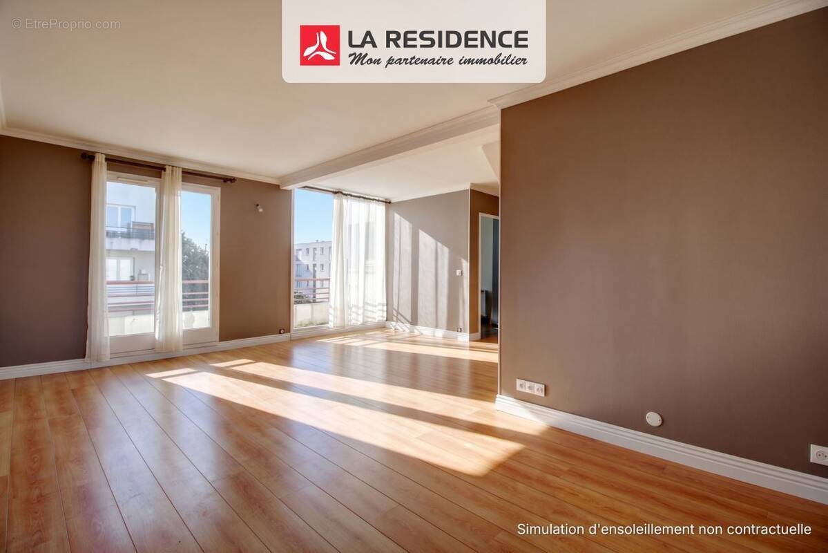 Appartement à ANDRESY