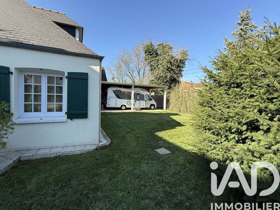 Photo 5 - Maison à TREILLIERES