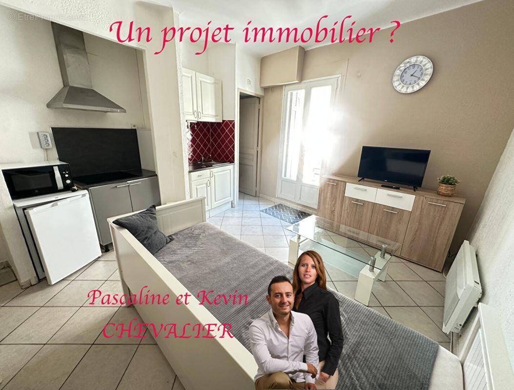 Appartement à MARTIGUES