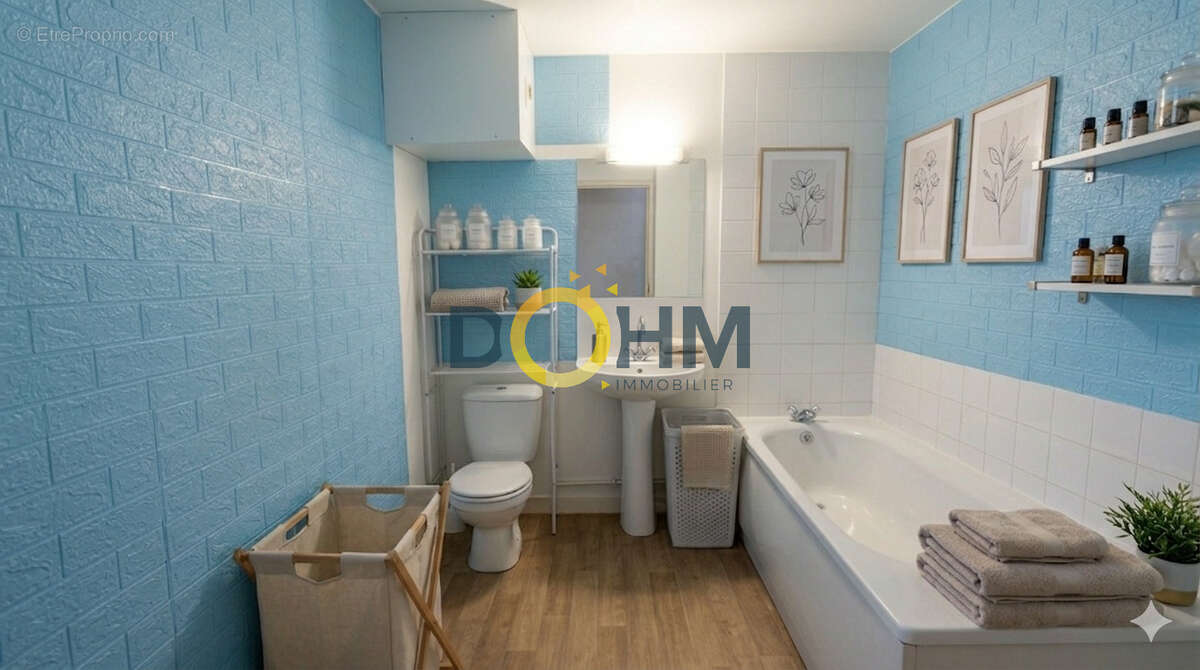 Appartement à CALAIS