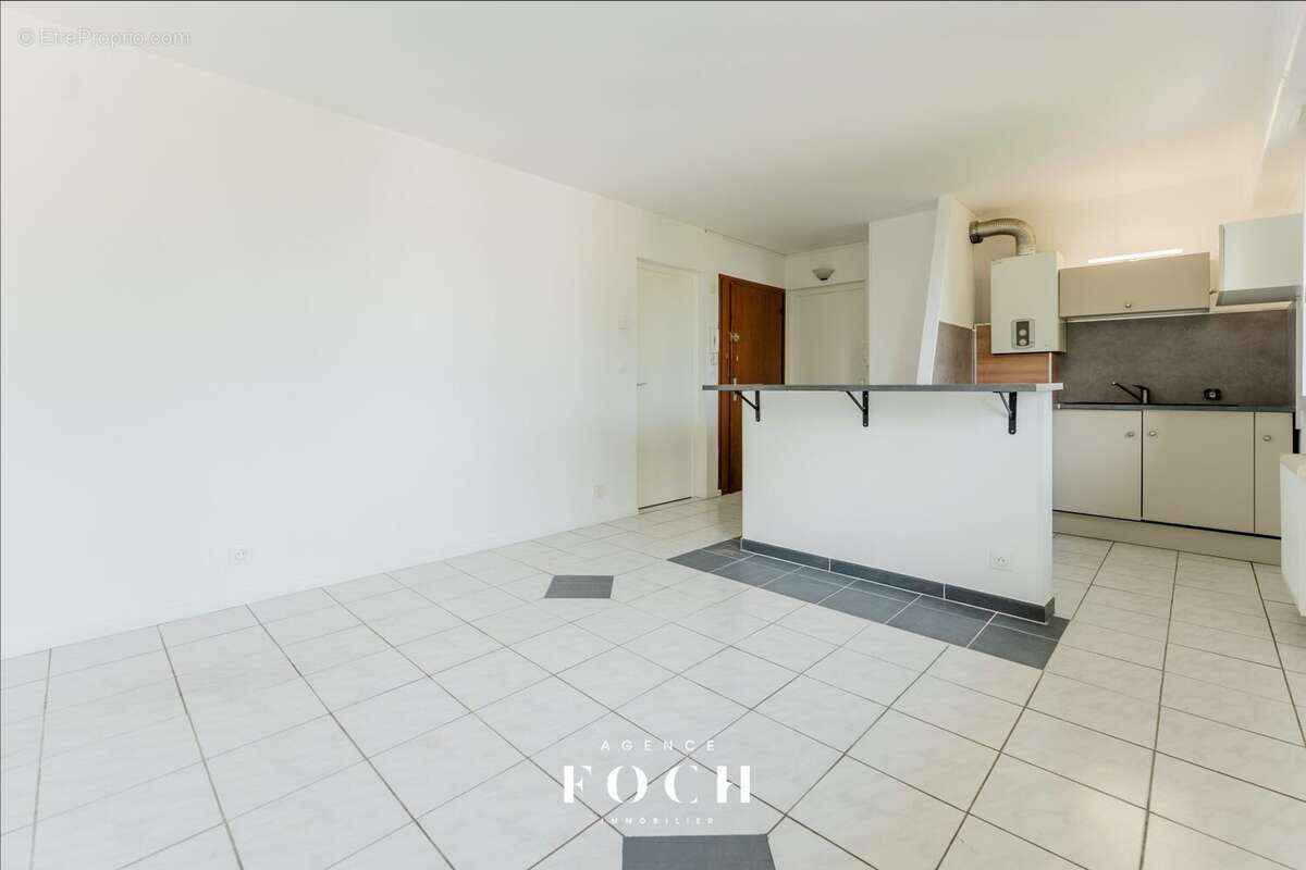 Appartement à NANCY