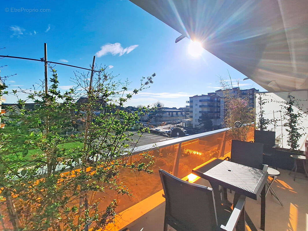 Appartement à CABOURG