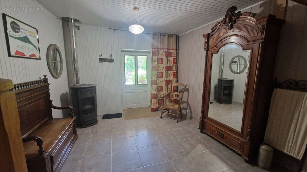 Maison à ROQUEFEUIL