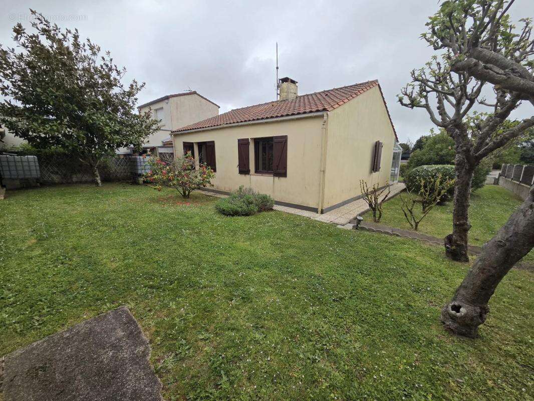 Maison à LA BERNERIE-EN-RETZ