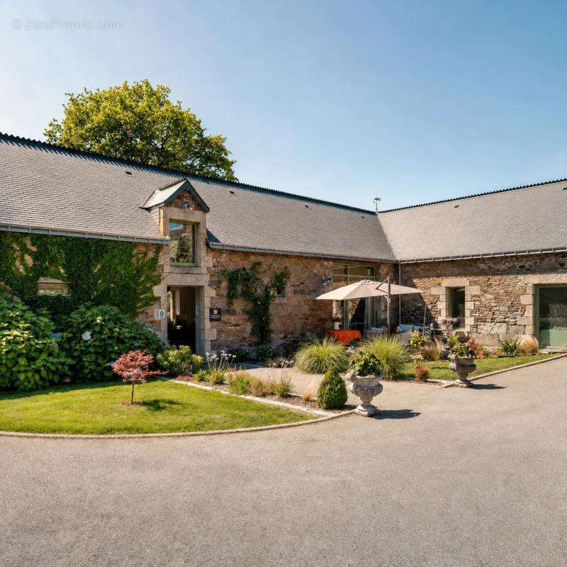 Domaine d'exception au cœur de la bretagne - photo 15