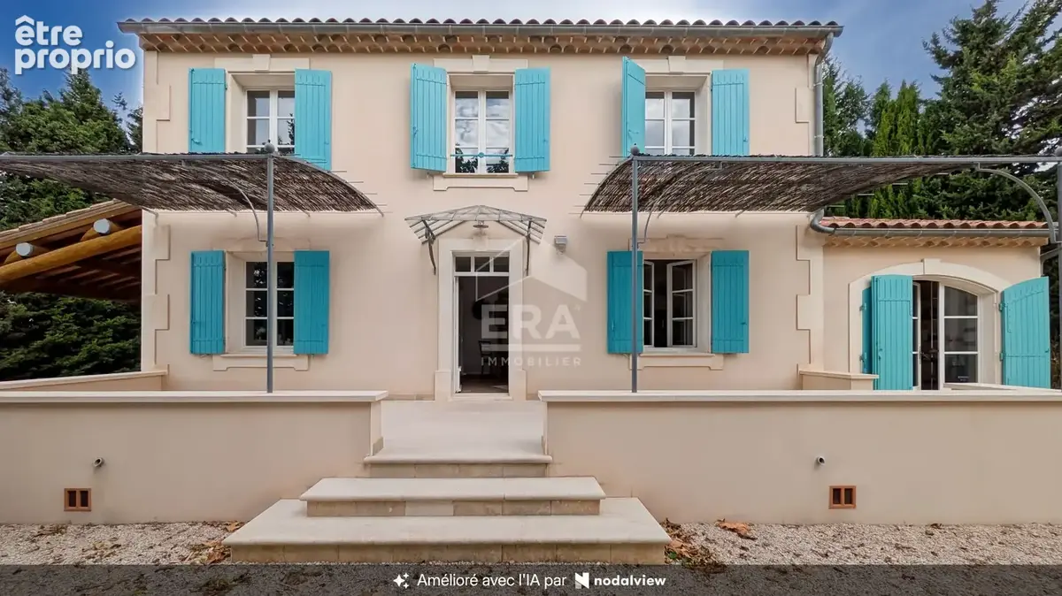 Maison à MOLLEGES